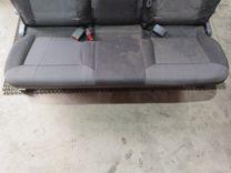 Сиденье заднее SEPMWP Opel Zafira купить в магазине запчастей бу