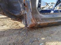 Стойка кузовная передняя левая FNA18X Seat Alhambra купить с доставкой