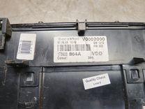 Щиток приборов (приборная панель) 150XWM Volkswagen Caddy купить с доставкой
