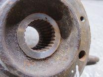 Кулак поворотный левый RJWH6P Peugeot 406 купить