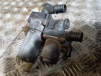 Кран отопителя (печки) 8CQGEH BMW 3 E46 - Фото 2