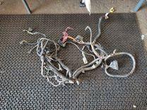 Проводка двигателя VBUZ5U Renault Kangoo