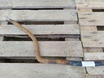 Стабилизатор подвески (поперечной устойчивости) передний QTMPUE Renault Scenic - Фото 2