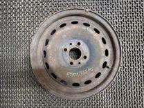Диск штампованный R14    57P43P Fiat Punto купить