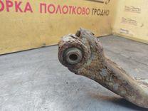 Рычаг задний левый W0NB99 Peugeot 607 купить с доставкой