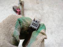 Проводка двери передней левой I41AD3 Opel Insignia - Фото 9