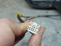 Зеркало наружное левое GMCQKU Mazda Premacy - Фото 4