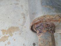 Глушитель X5X147 Hyundai Trajet - Фото 9