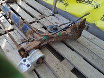 Балка подвески задняя DWYVBW Volkswagen Passat undefined