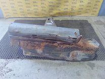 Стойка кузовная центральная правая EJQC76 Volkswagen Touran - Фото 11