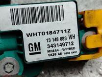 Датчик удара I12QQR Opel Meriva - Фото 4