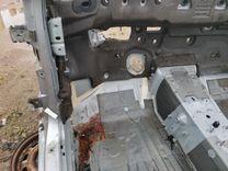 Стойка кузовная передняя левая OBJ82P Peugeot 607 - Фото 3