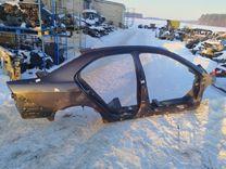 Крыло заднее правое NBADQA Honda Accord