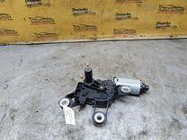 Моторчик заднего стеклоочистителя (дворника) W60TD5 Ford Fiesta - Фото 1