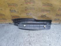 Накладка на порог внутренняя задняя левая PL7741 Toyota Corolla - Фото 3