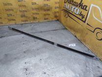 Молдинг стекла двери задней левой наружный DPITZP BMW 5 E39 - Фото 2