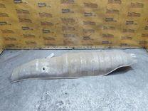 Тепловой экран глушителя YLZEVT Toyota Avensis - Фото 1