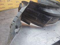 Защита арок передняя правая (подкрылок) VLG541 Toyota Corolla - Фото 4