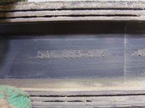 Молдинг двери передней правой NCIHN1 Skoda Fabia купить с доставкой