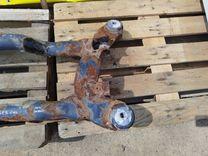 Балка подвески задняя QNYIFJ Audi A6 - Фото 7