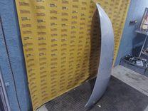 Капот X0BIIU Mitsubishi Grandis купить на авторазборке