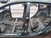 Стойка кузовная центральная левая QJR81X Ford C-Max - Фото 2