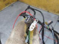 Проводка крышки багажника 6V9OV2 Seat Alhambra - Фото 9