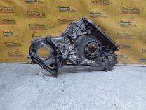 Крышка двигателя передняя R5QCKK Kia Sorento