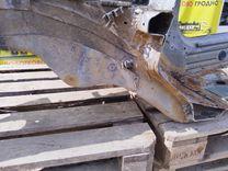 Стойка кузовная передняя правая M9727D Citroen Berlingo undefined