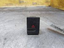 Кнопка аварийной сигнализации ZY22UU Peugeot 406