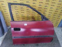 Дверь передняя правая 2U8X48 Opel Astra