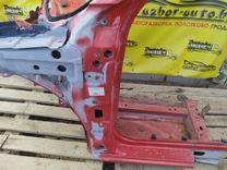 Стойка кузовная передняя левая Z313VK Renault Megane undefined