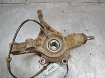 Кулак поворотный правый 4Y9QR1 Peugeot 307 купить с доставкой