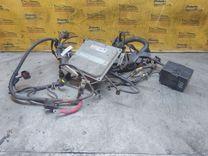 Блок управления двигателем 9ZANQ6 Ford Fiesta купить на авторазборке