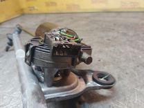 Моторчик передних стеклоочистителей (дворников) HUEA05 BMW 3 E46 купить в магазине запчастей бу