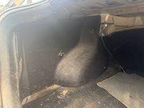 Обшивка багажника S86CVH Seat Toledo