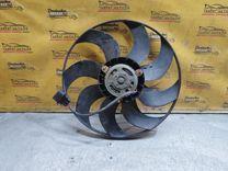 Вентилятор радиатора 3U3GV8 Skoda Fabia купить