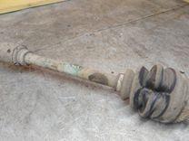 Полуось передняя правая (приводной вал, ШРУС) 3HMATH Hyundai Matrix - Фото 4