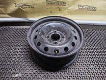 Диск штампованный R14    U2N964 Citroen C3