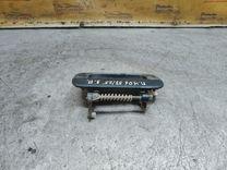 Ручка наружная задняя правая 282O94 Peugeot 406 - Фото 2