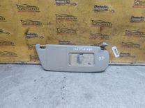 Козырек солнцезащитный R0GCBE Opel Meriva