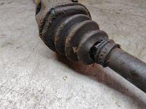 Полуось передняя правая (приводной вал, ШРУС) SV6W1V Ford Tourneo Connect - Фото 5