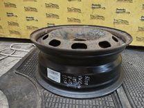 Диск штампованный R15    LC85OQ Volkswagen Golf купить