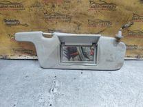 Козырек солнцезащитный MI210M Mazda Xedos 6 - Фото 2