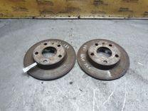 Диск тормозной задний O000WG Audi A4