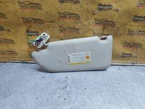 Козырек солнцезащитный OX14WV Volvo S60 купить в магазине запчастей бу