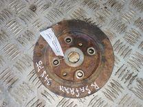 Шкив коленвала VKEA8T Renault Safrane