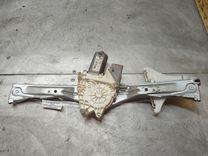 Стеклоподъемник электрический задний правый 1JXV3U Citroen C5 - Фото 1