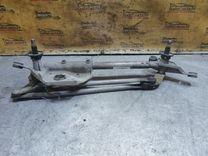 Механизм стеклоочистителя (трапеция дворников) NAW684 Honda FR-V - Фото 2