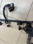 Проводка двигателя ZN0HH1 Audi A3 - Фото 13